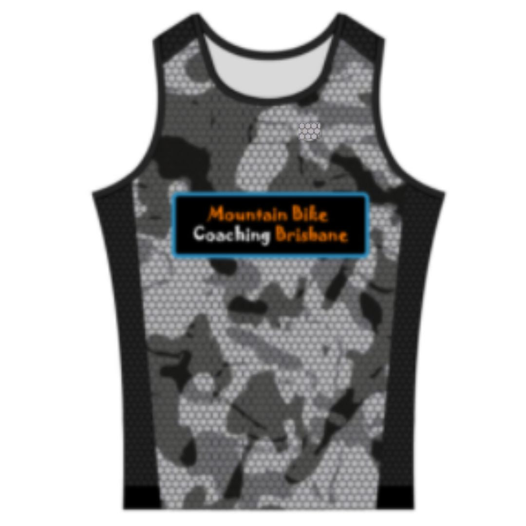 Prestige Run Singlet