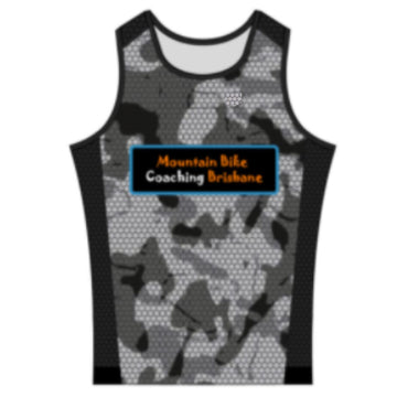 Prestige Run Singlet