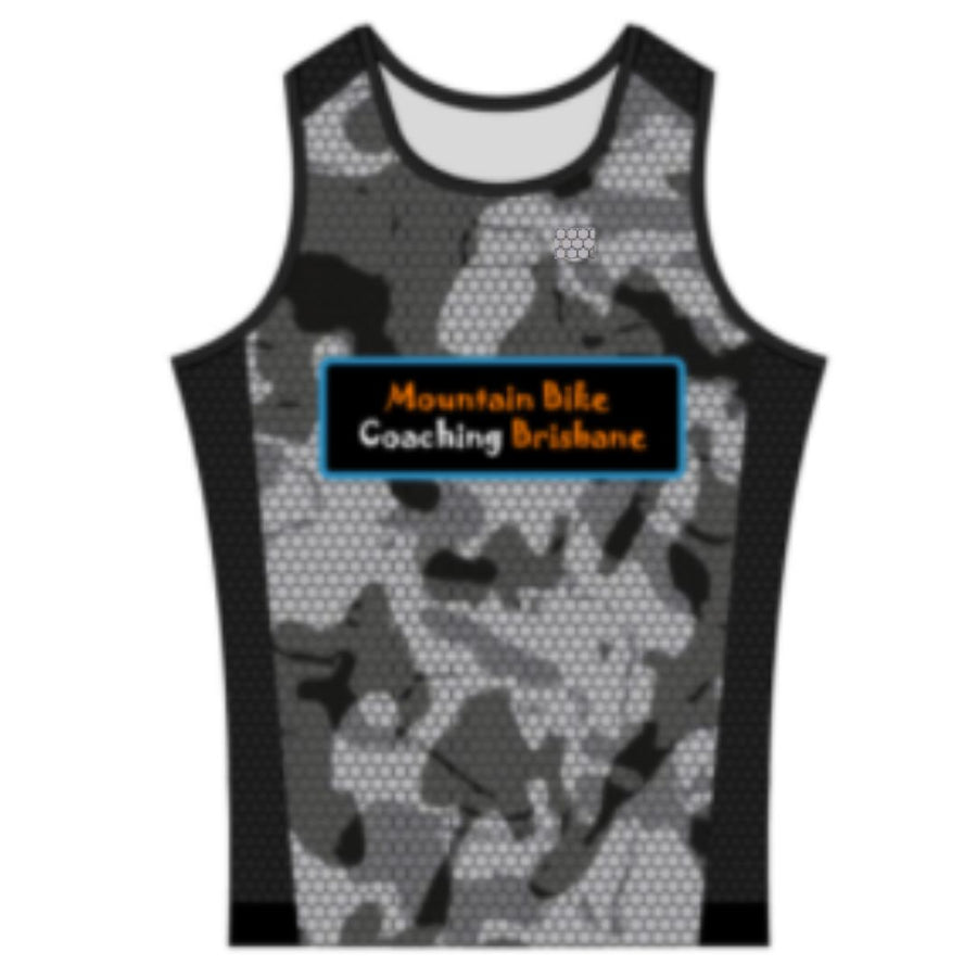 Prestige Run Singlet