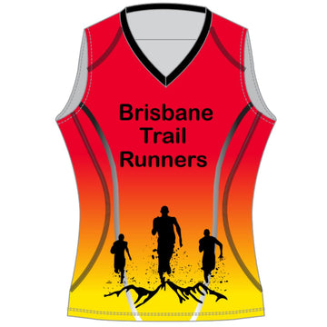 Prestige Run Singlet