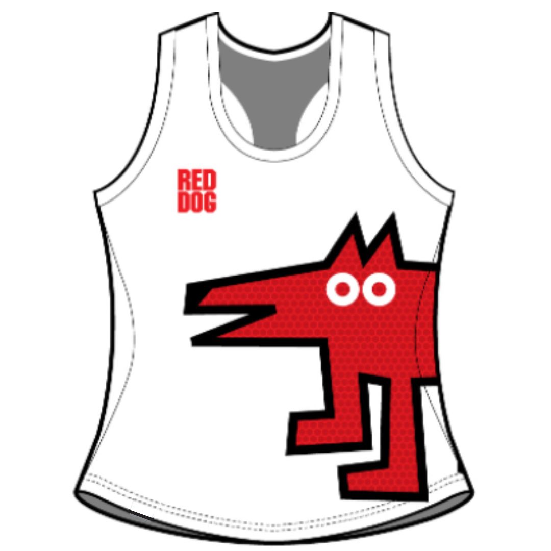 Core Open Racer Singlet