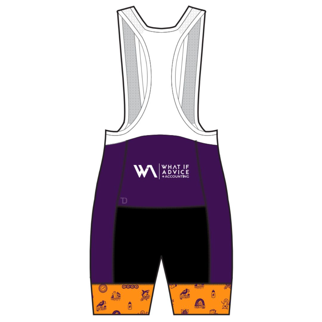 Core Bib Short