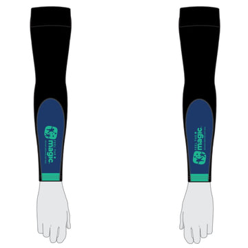 Fleece Arm Warmers