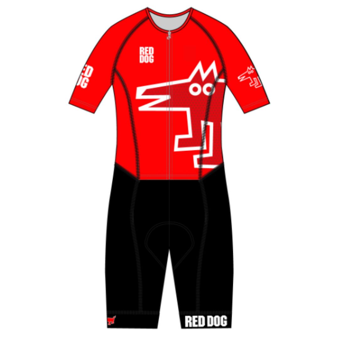 Core AeroFit Tri Suit