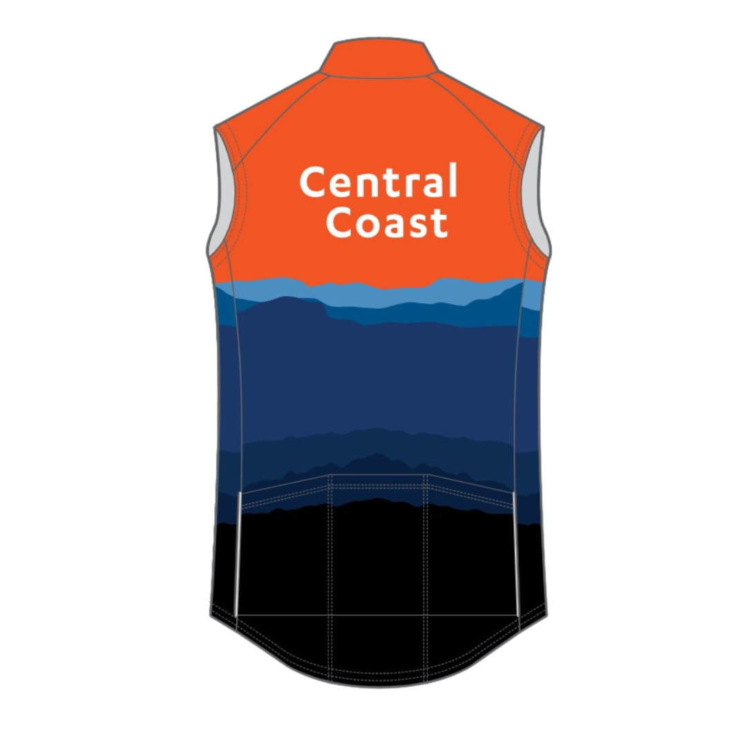 Core Gillet – DETOUR Custom