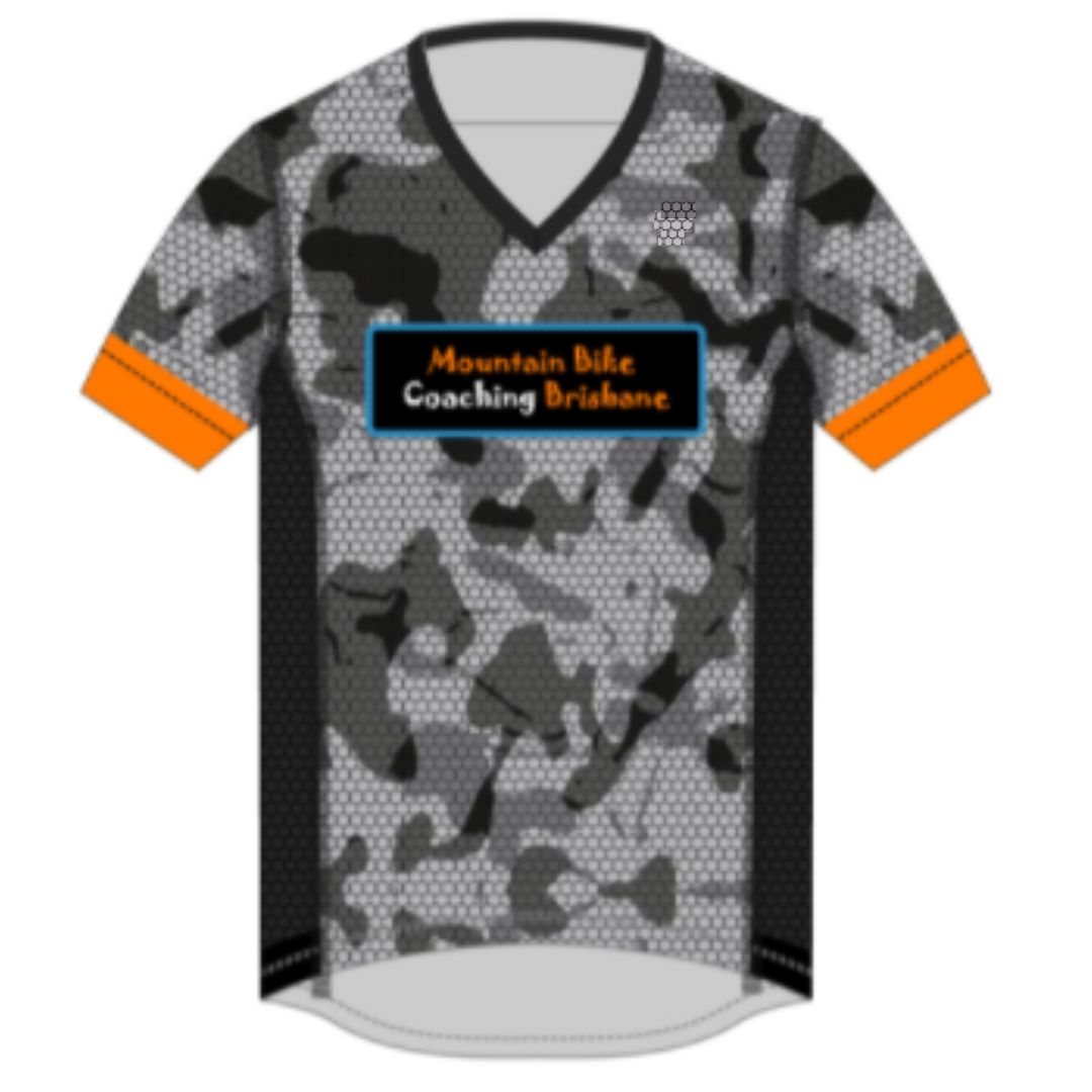 Core Trail Jersey