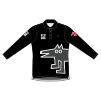 Detour Long-Sleeved Polo