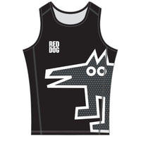 Prestige Run Singlet