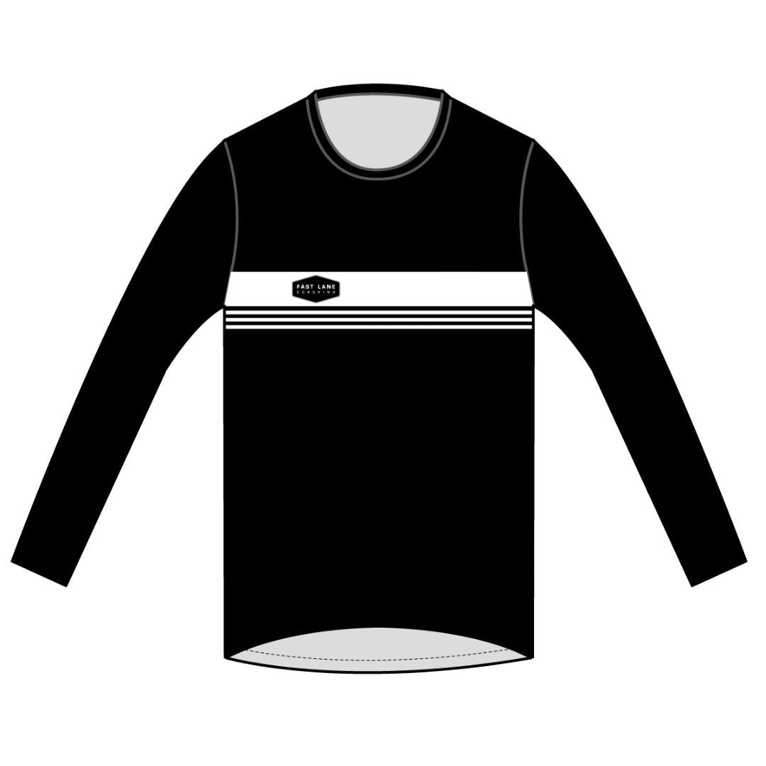 Core Run Shirt (Long-Sleeved)