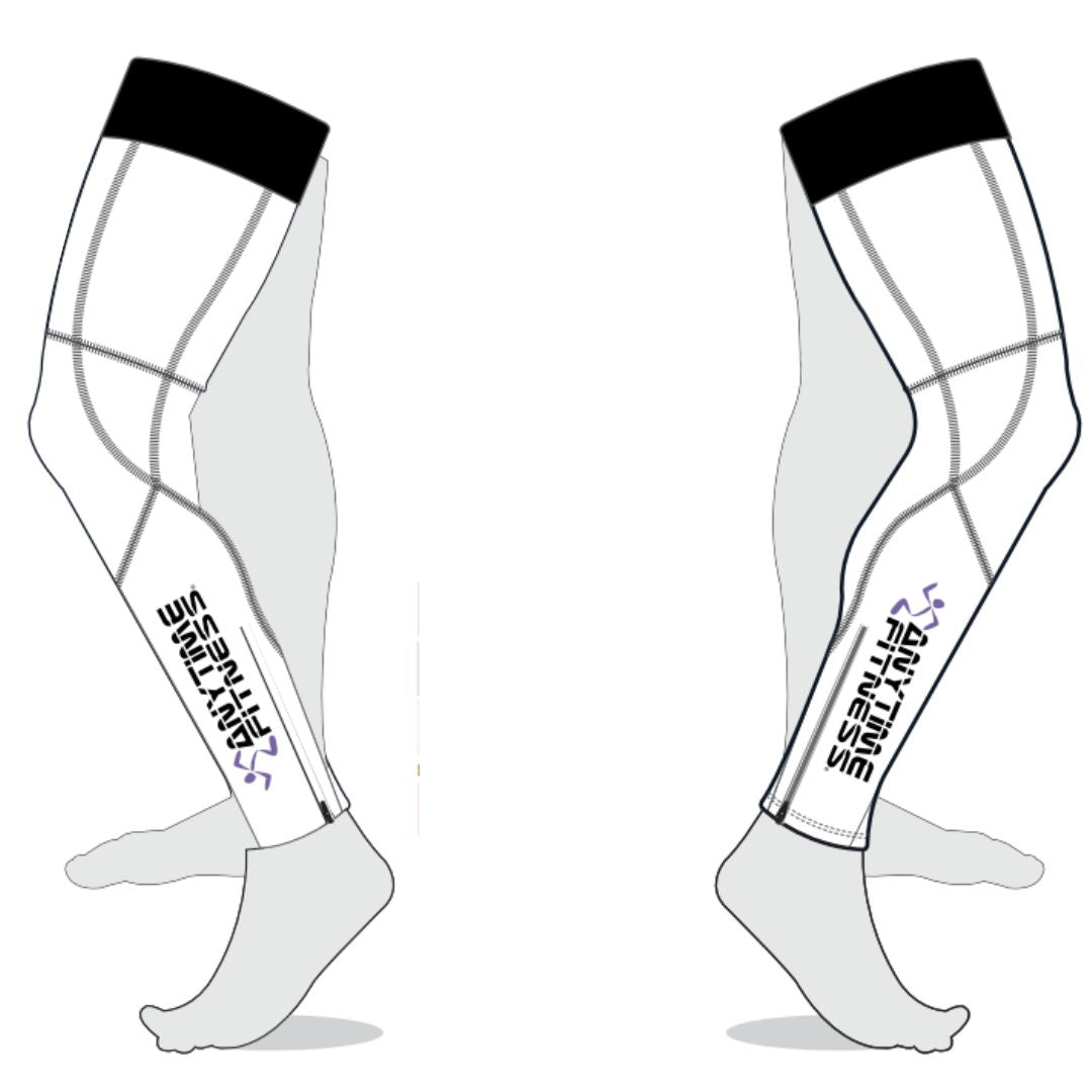 Fleece Leg Warmer