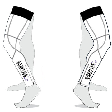 Fleece Leg Warmer