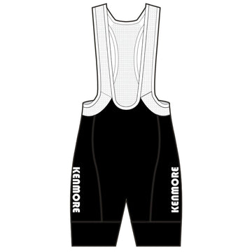 Core Bib Short