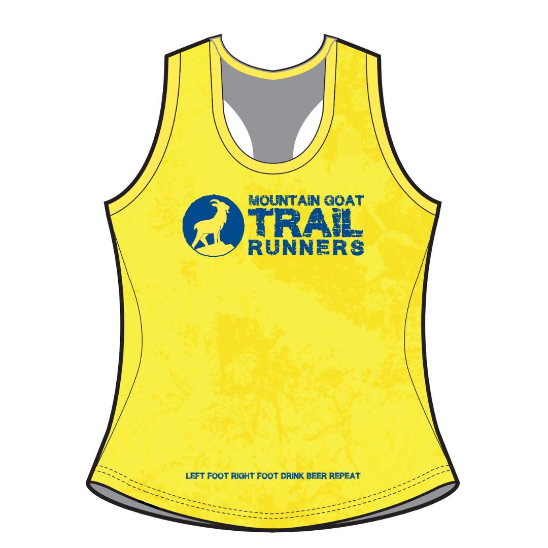 Core Open Racer Singlet