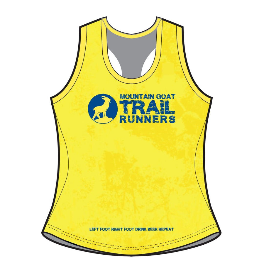 Core Open Racer Singlet