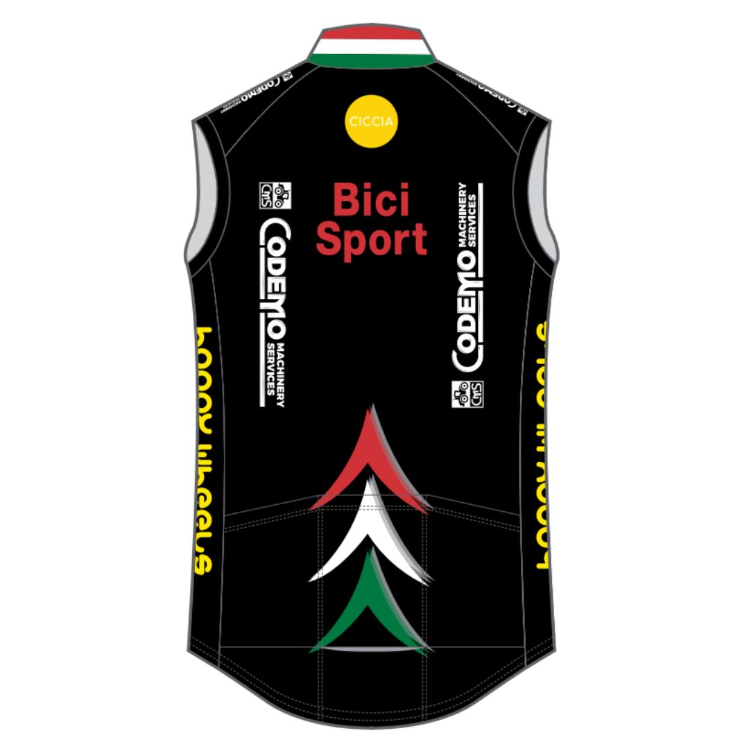 Prestige All Weather Gillet