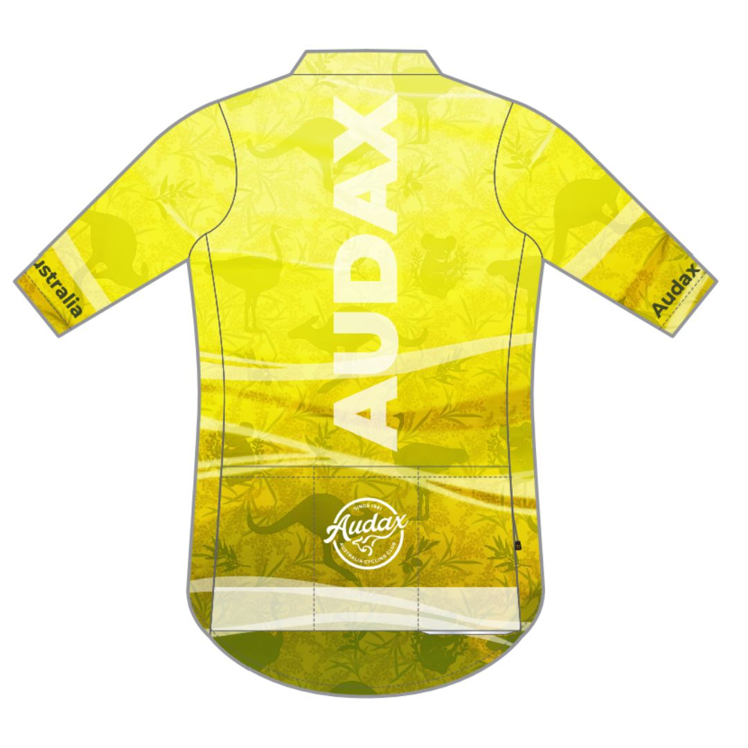 Prestige Air Jersey