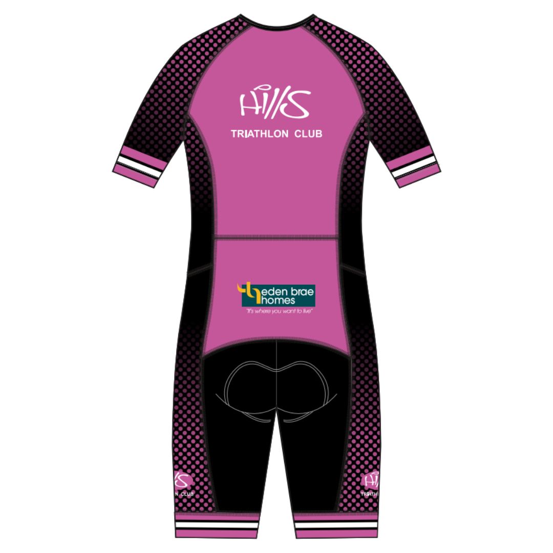 Core AeroFit Tri Suit