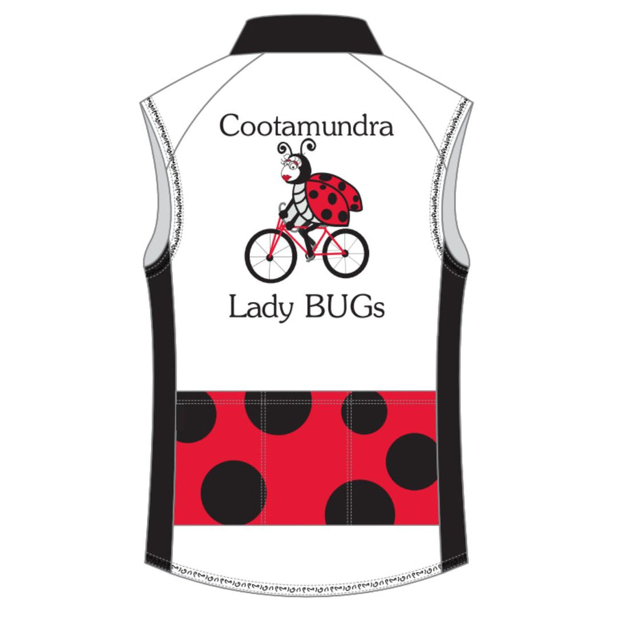 Core Gilet (Lady Bug)