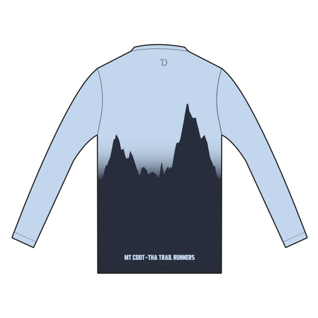 Core Run Shirt (Long-Sleeved)