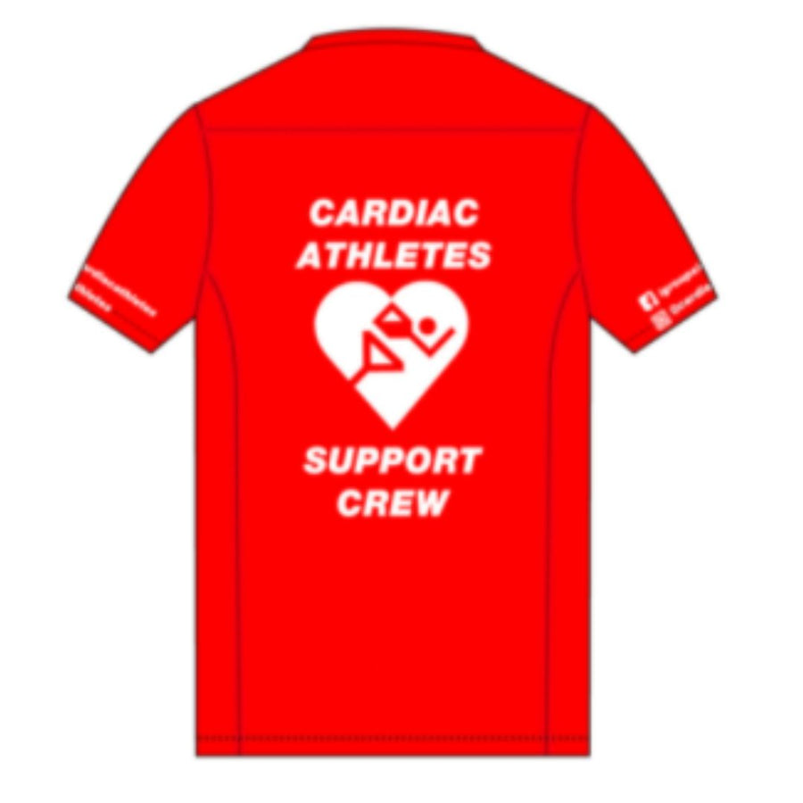 Prestige Run Shirt (Support Crew)