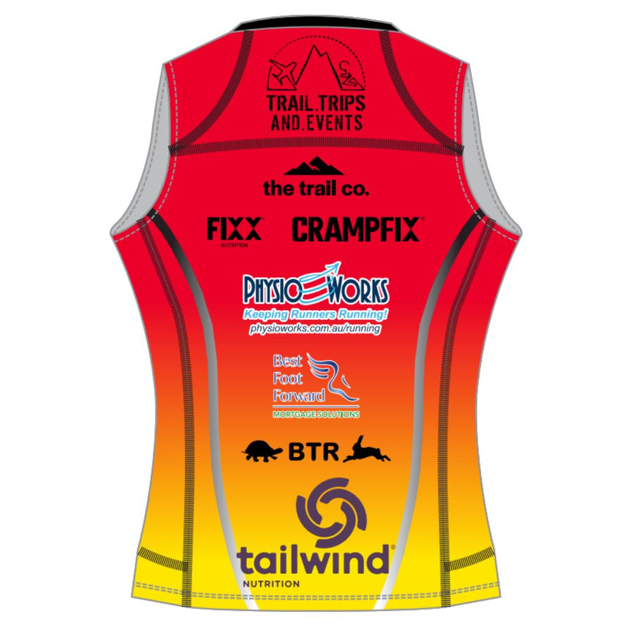 Prestige Run Singlet