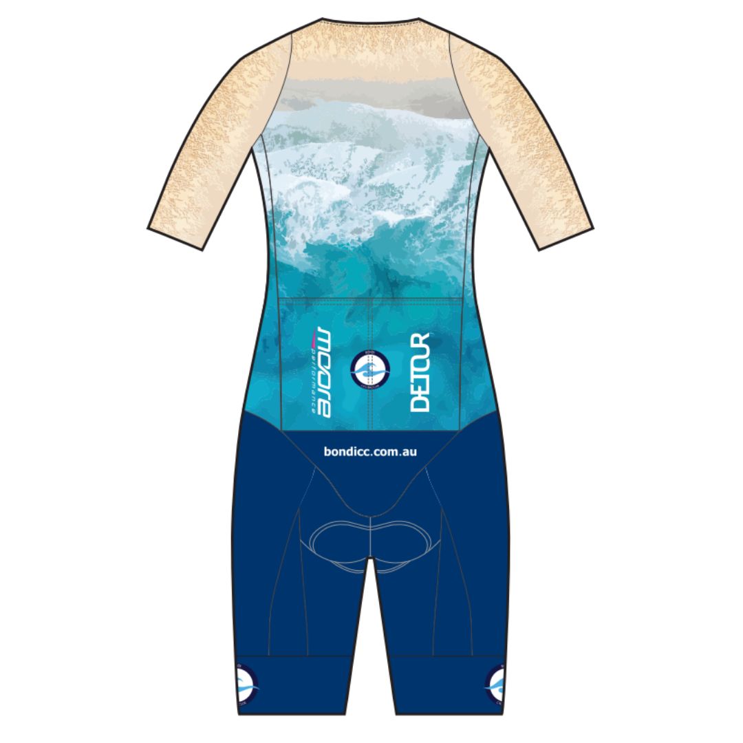 Prestige Integrated Suit