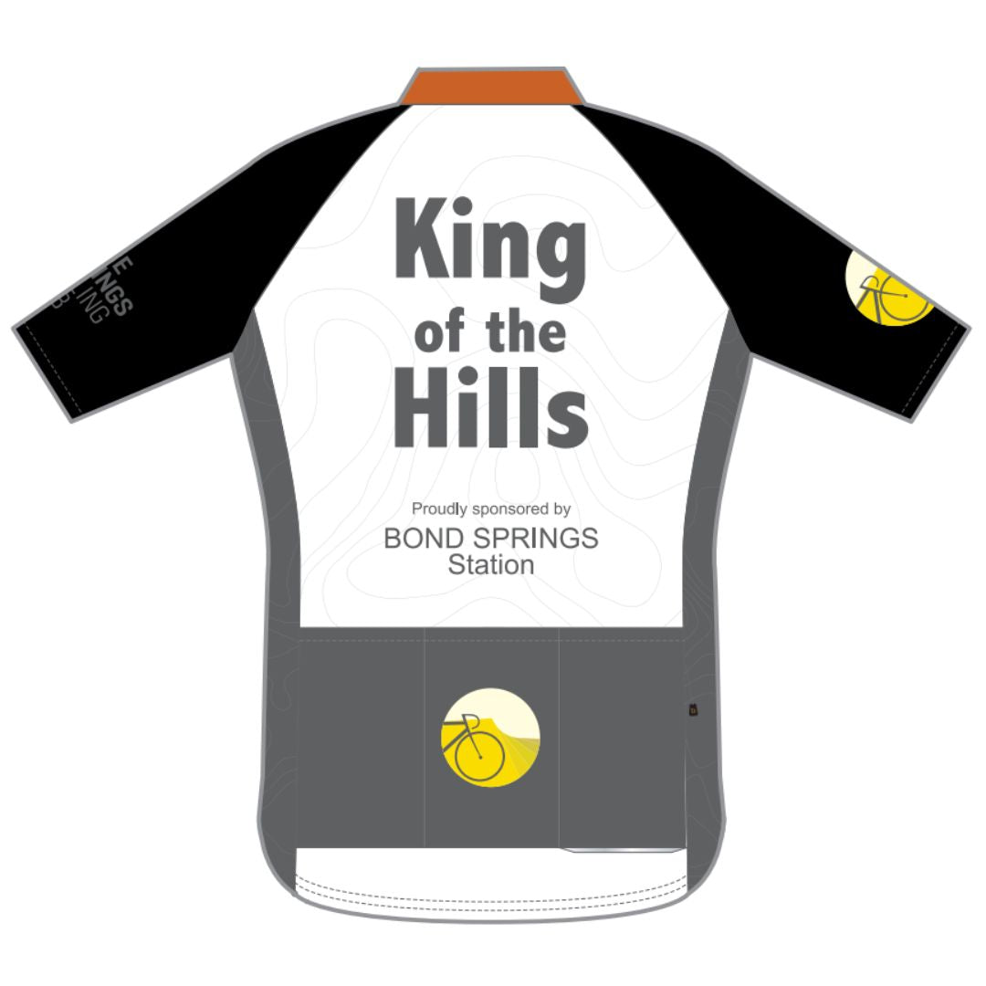 Classic Air Jersey (King of the Hills)