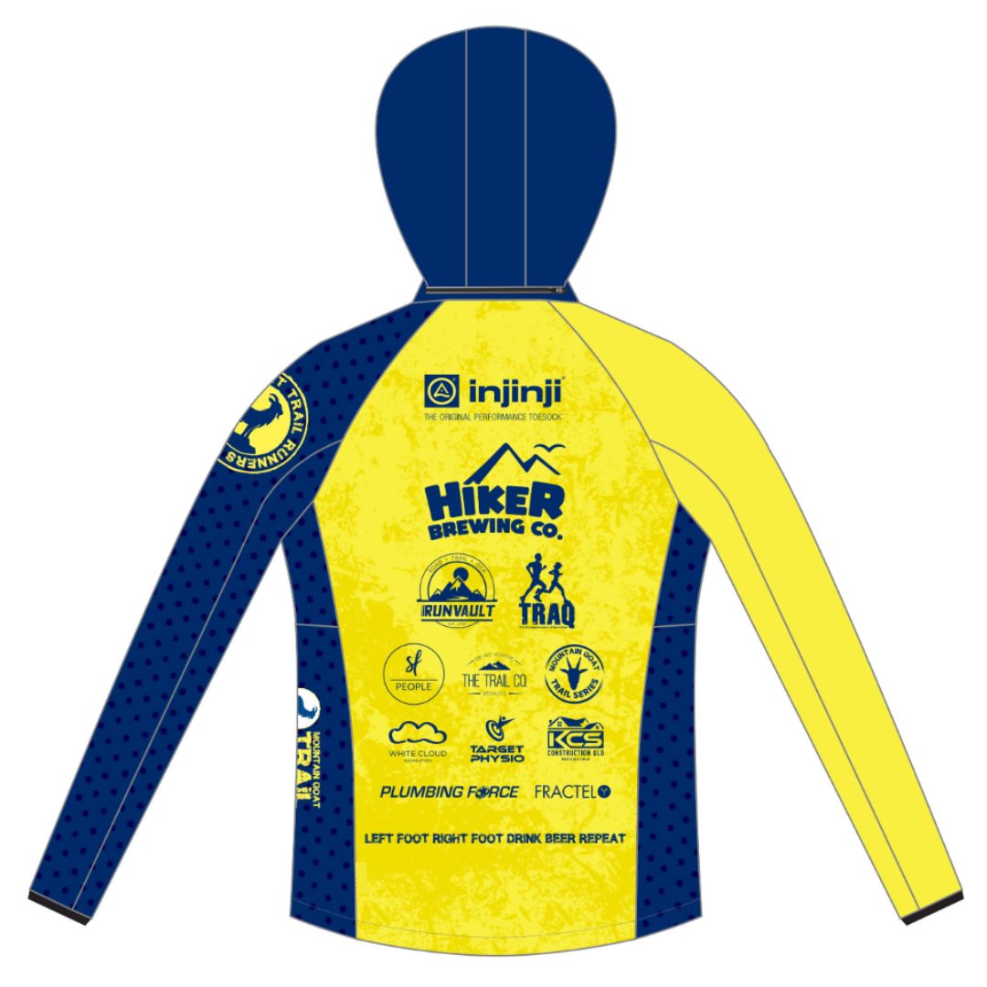 Detour Windbreaker