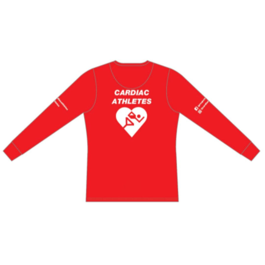Detour Long Sleeve Tee