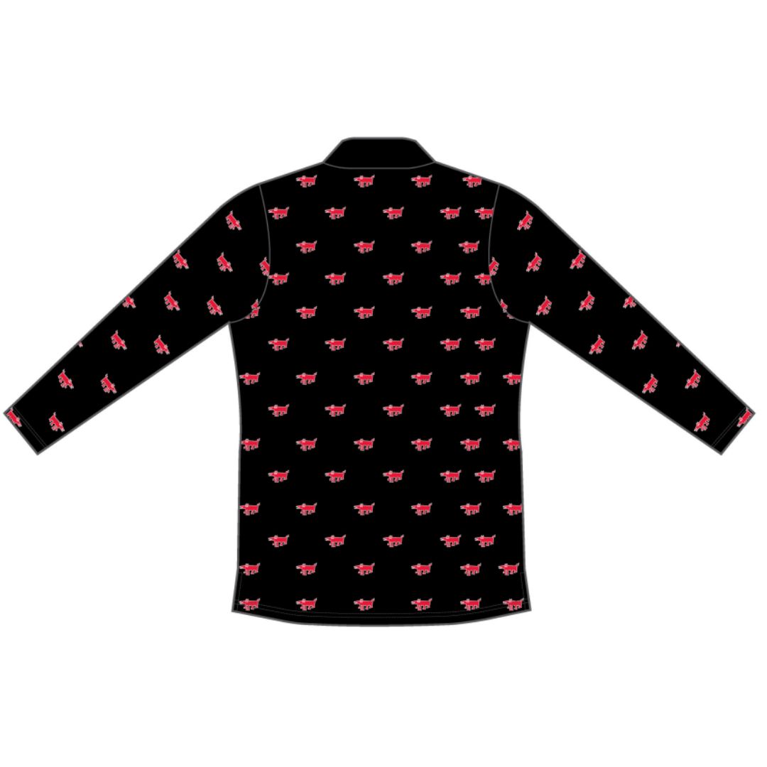 Detour Long-Sleeved Polo