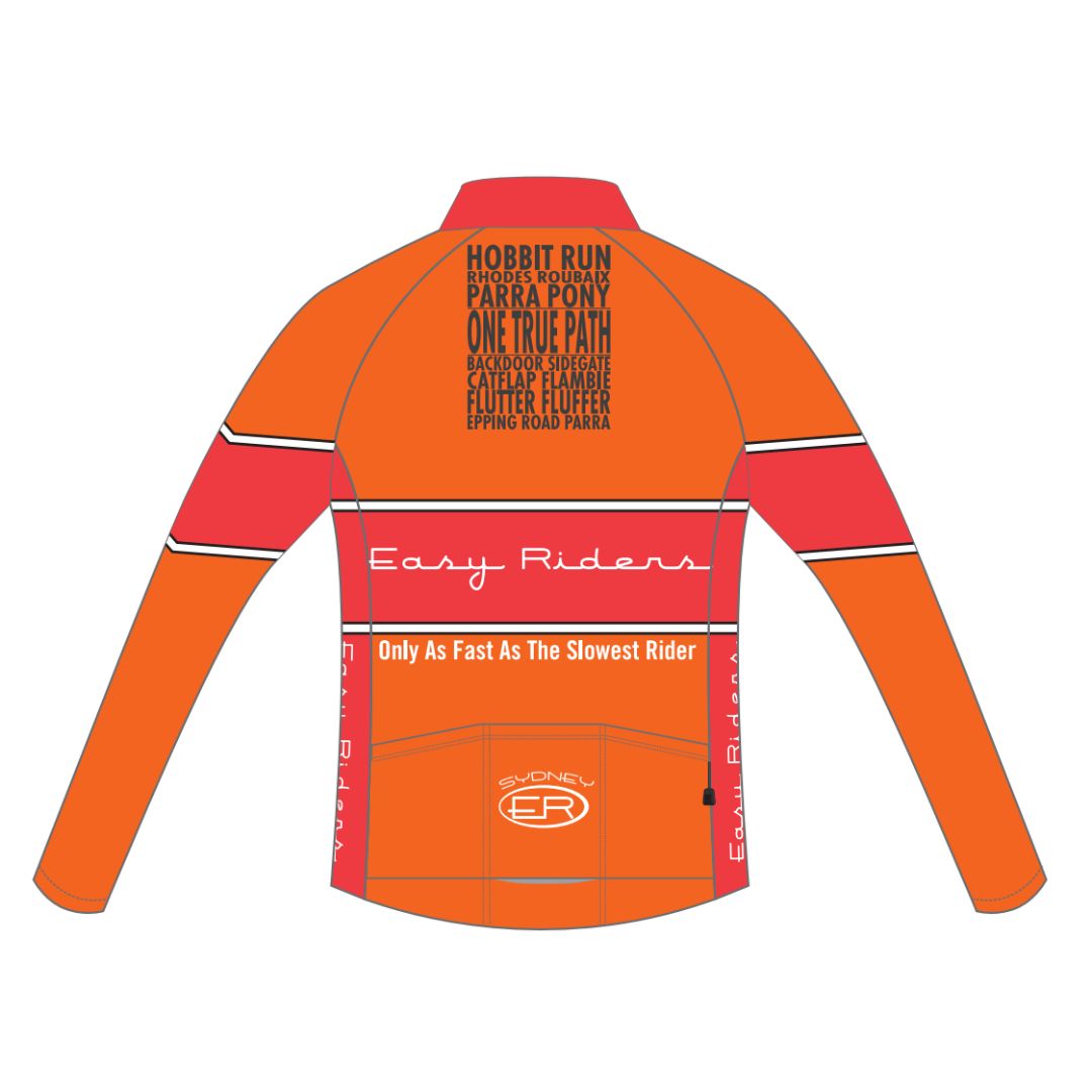 Core Fleece Jersey