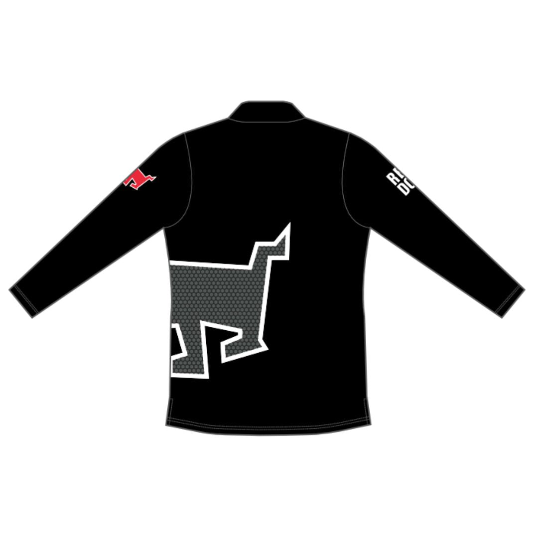 Detour Long-Sleeved Polo