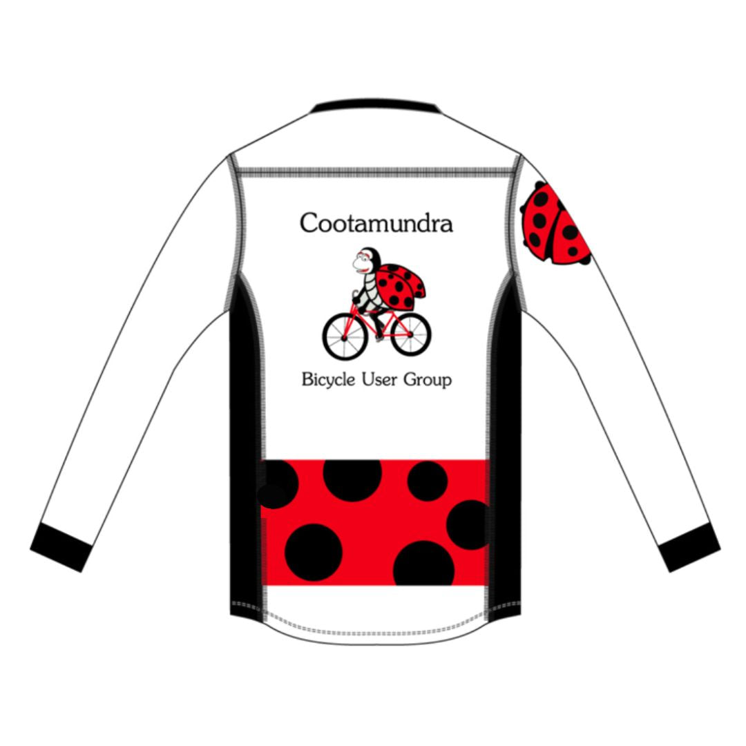 Core Trail Jersey (Long-Sleeved) (Cootamundra)