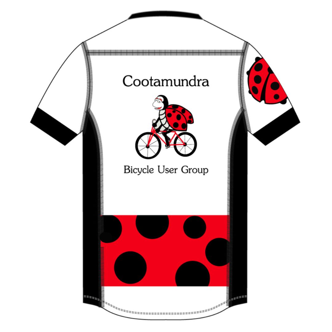 Core Trail Jersey (Cootamundra)