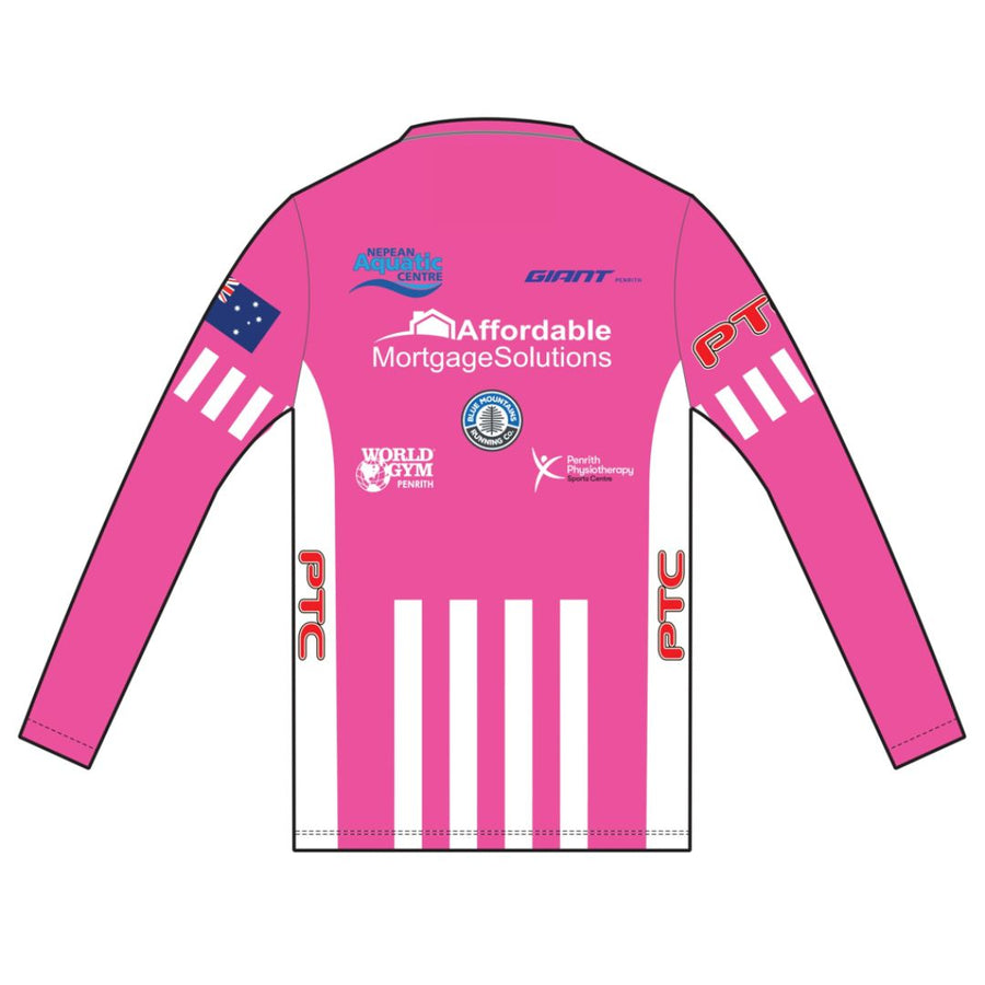 Core Long Sleeve Run Top