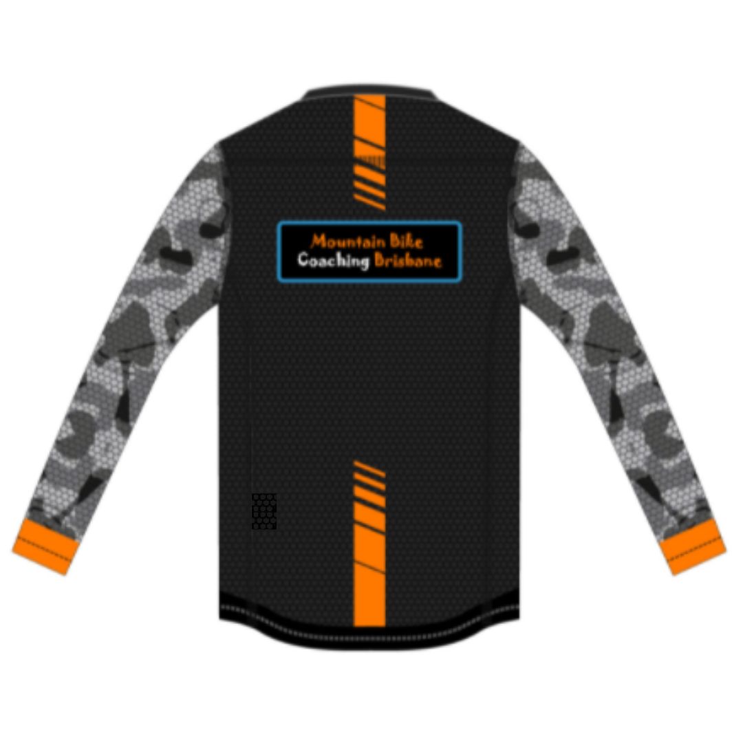 Core Long Sleeve Trail Jersey