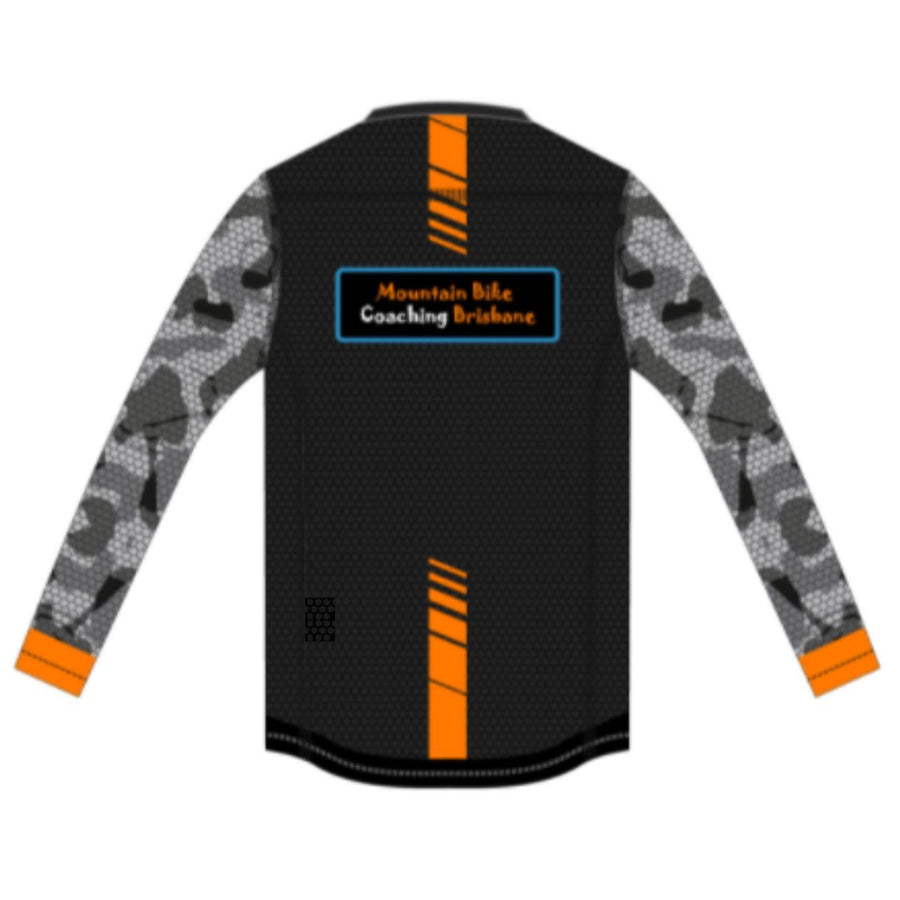 Core Long Sleeve Trail Jersey