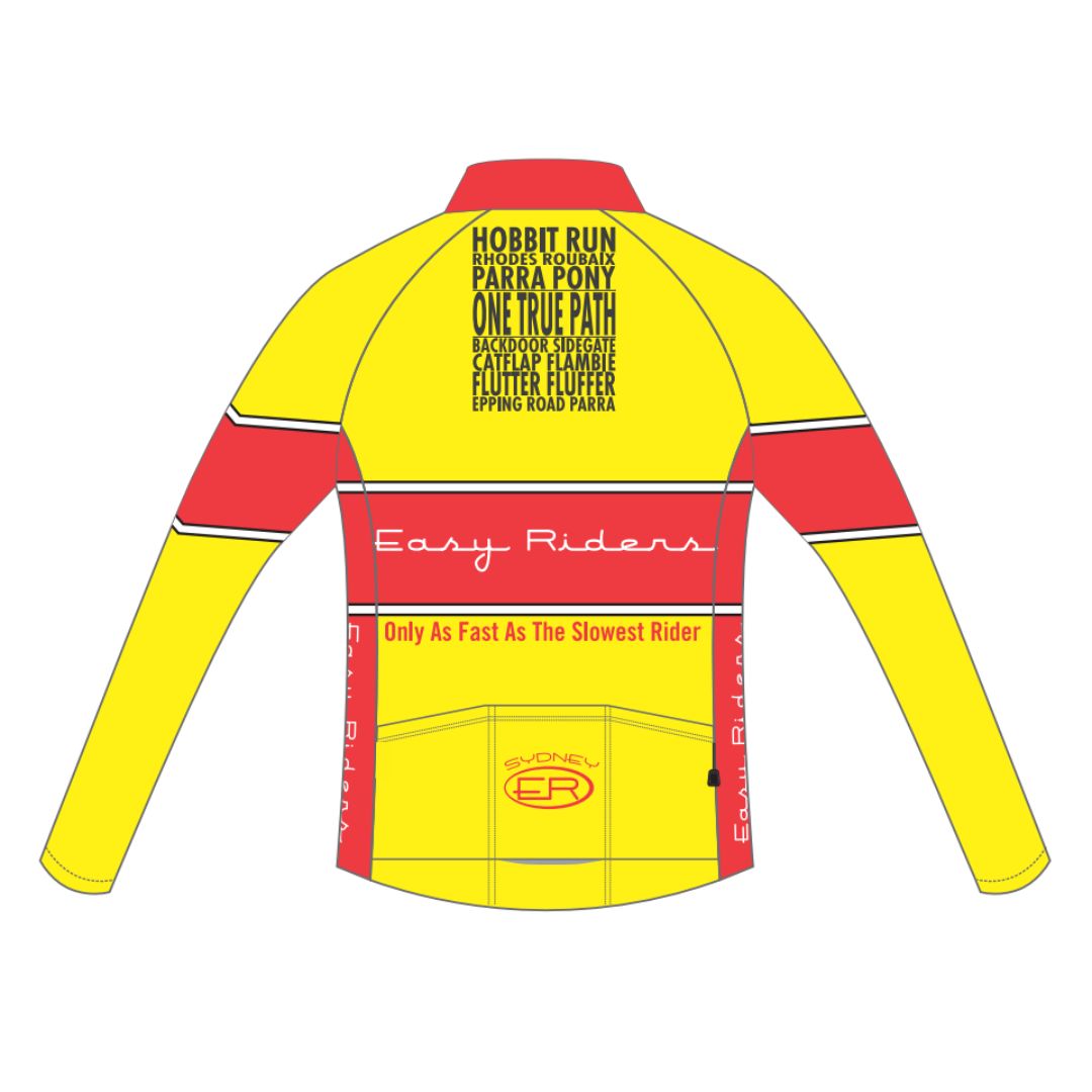 Core Fleece Jersey