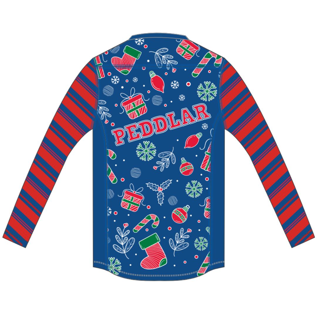 Core Long Sleeve Trail Jersey