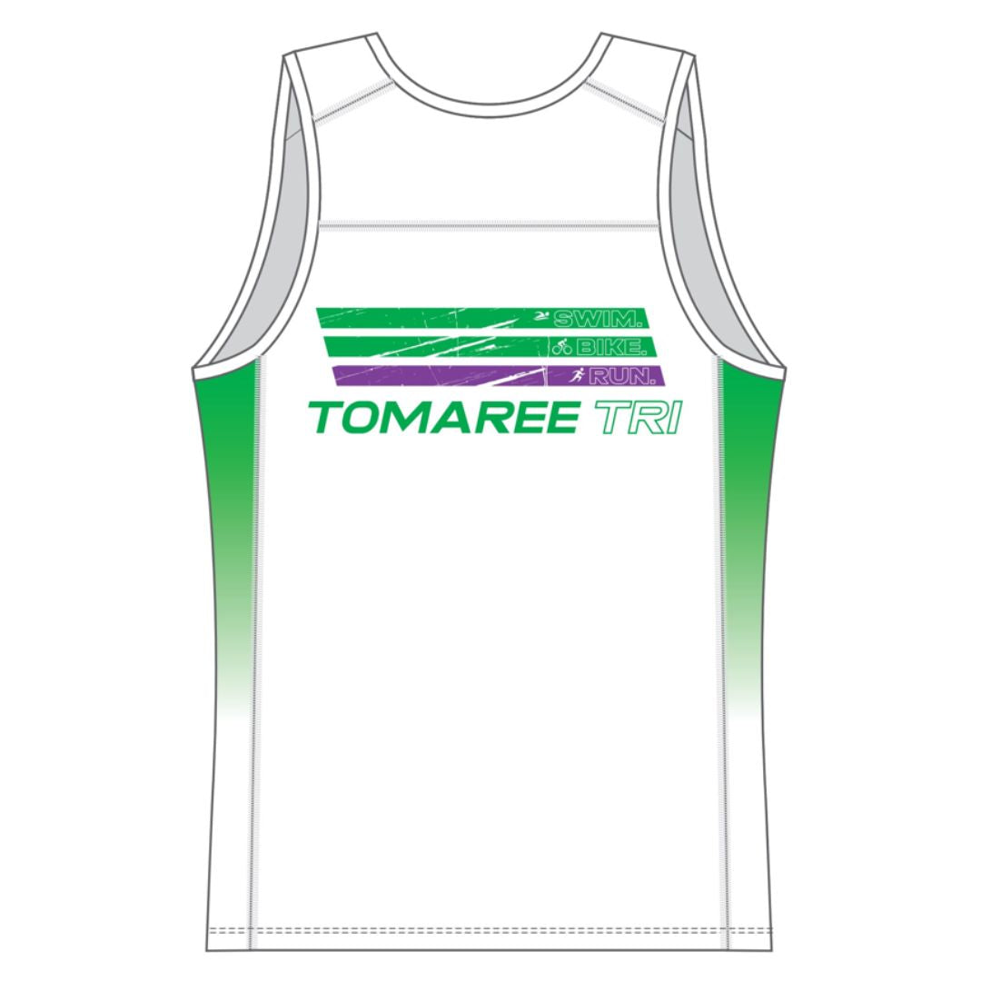 Prestige Run Singlet