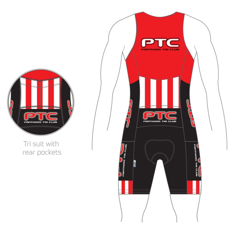 Classic Tri Suit