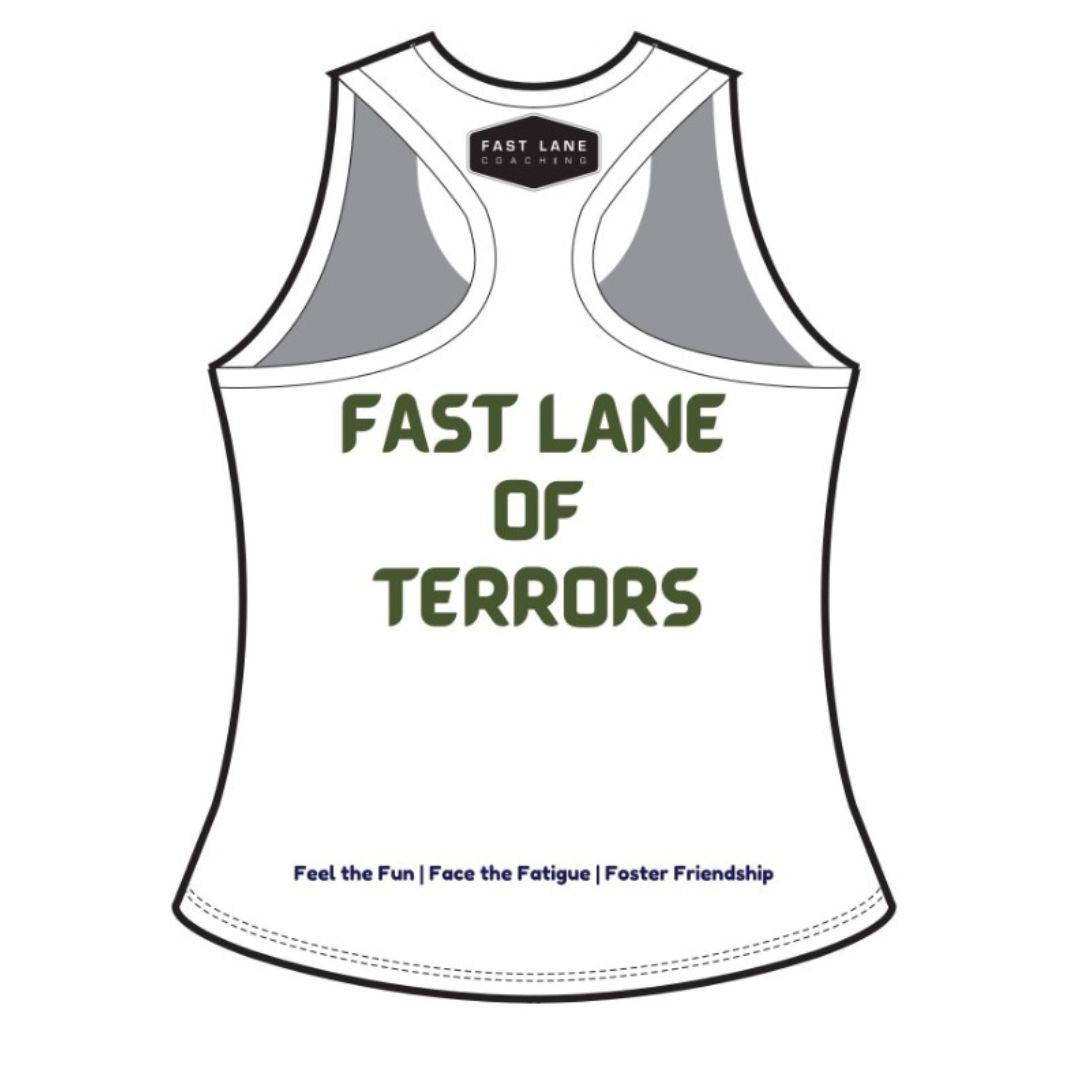 Core Open Racer Singlet