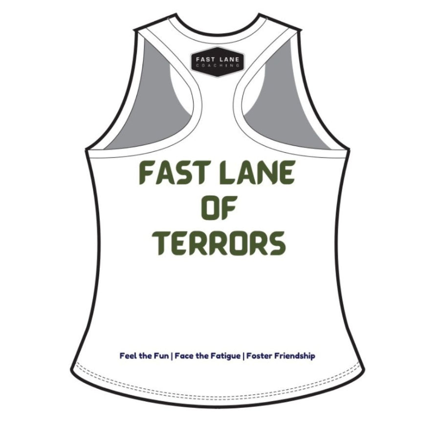 Core Open Racer Singlet