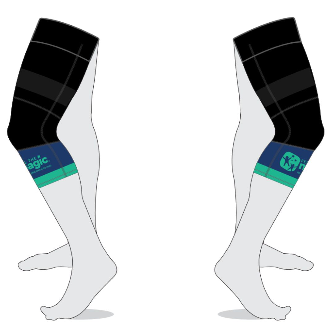Fleece Knee Warmers