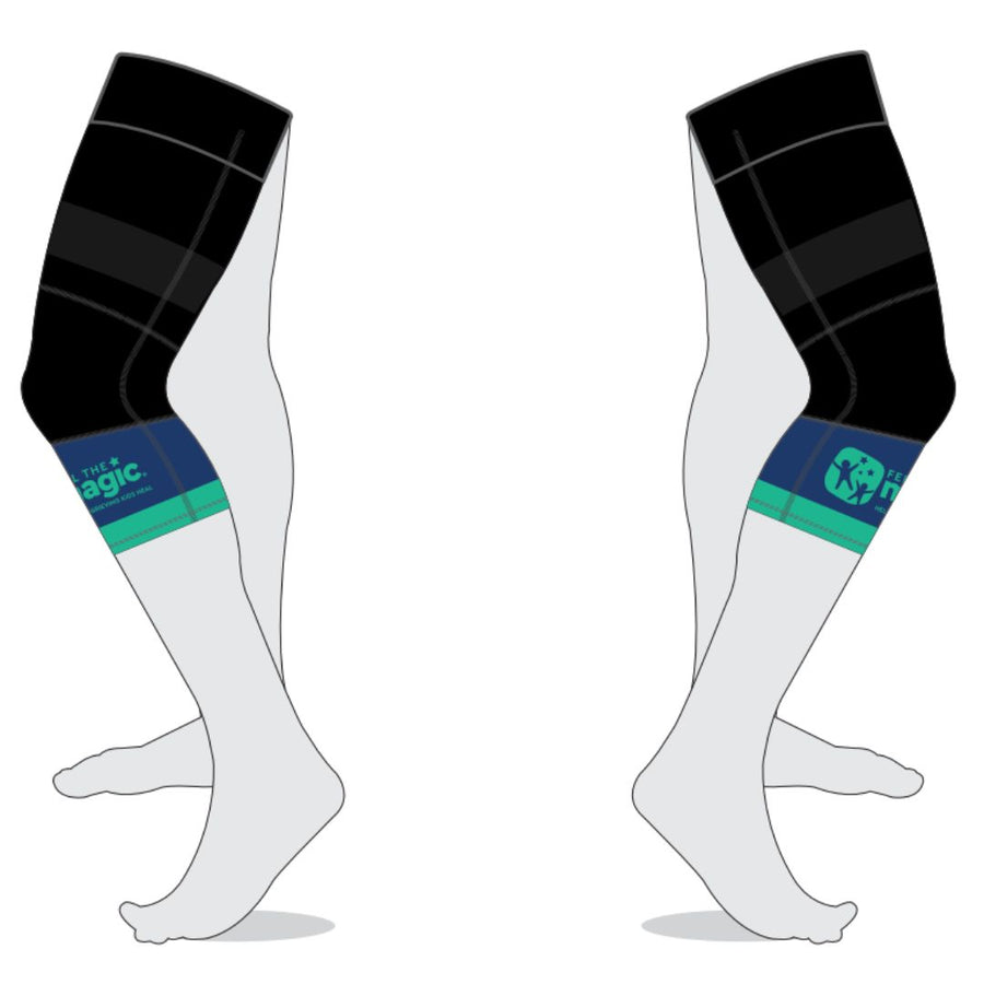 Fleece Knee Warmers