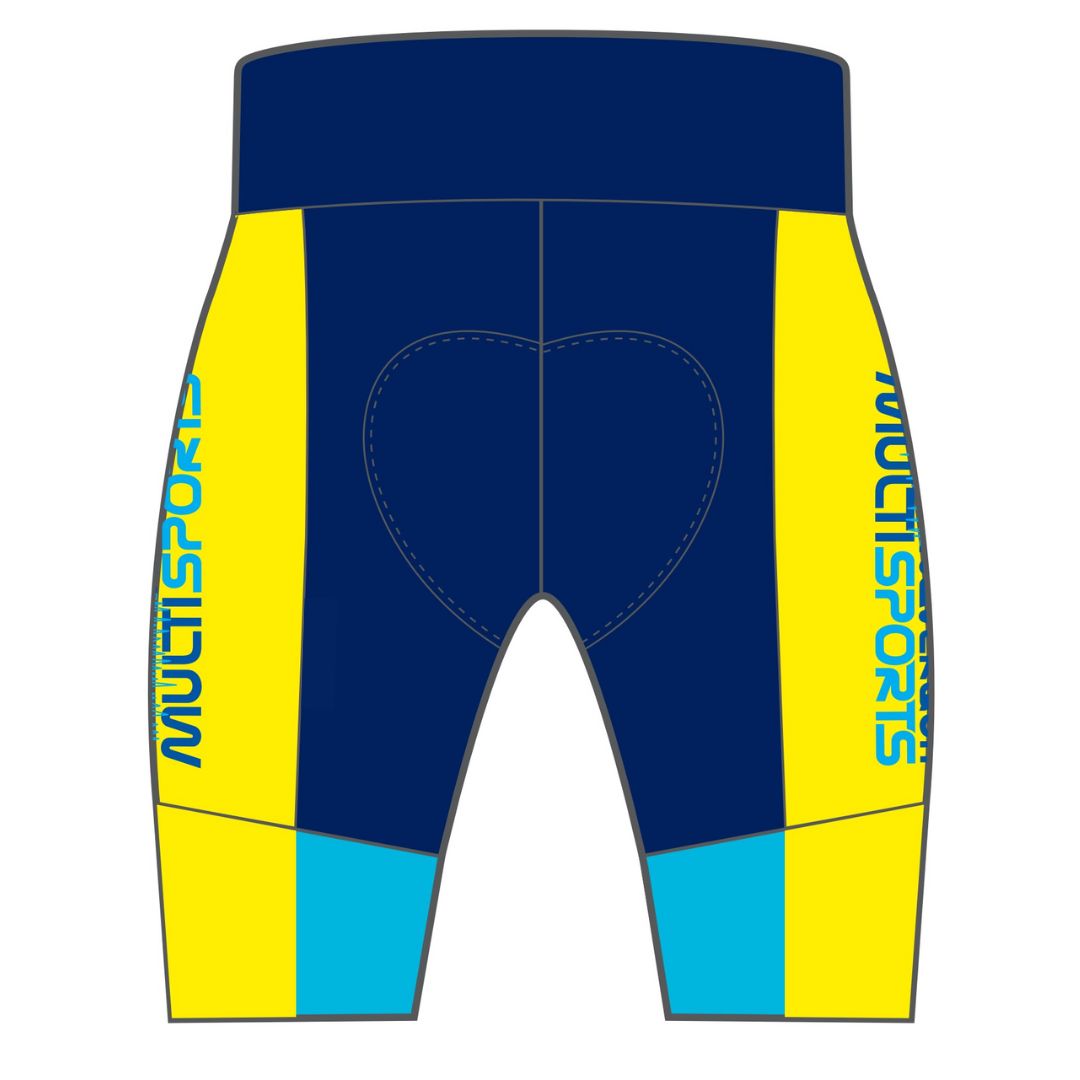 Core Cycle Shorts (Women's High-Rise)