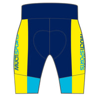 Core Cycle Shorts (Women's High-Rise)