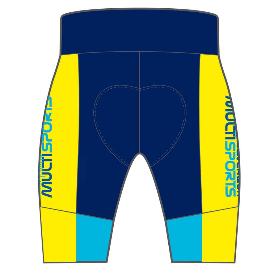 Core Cycle Shorts (Women's High-Rise)