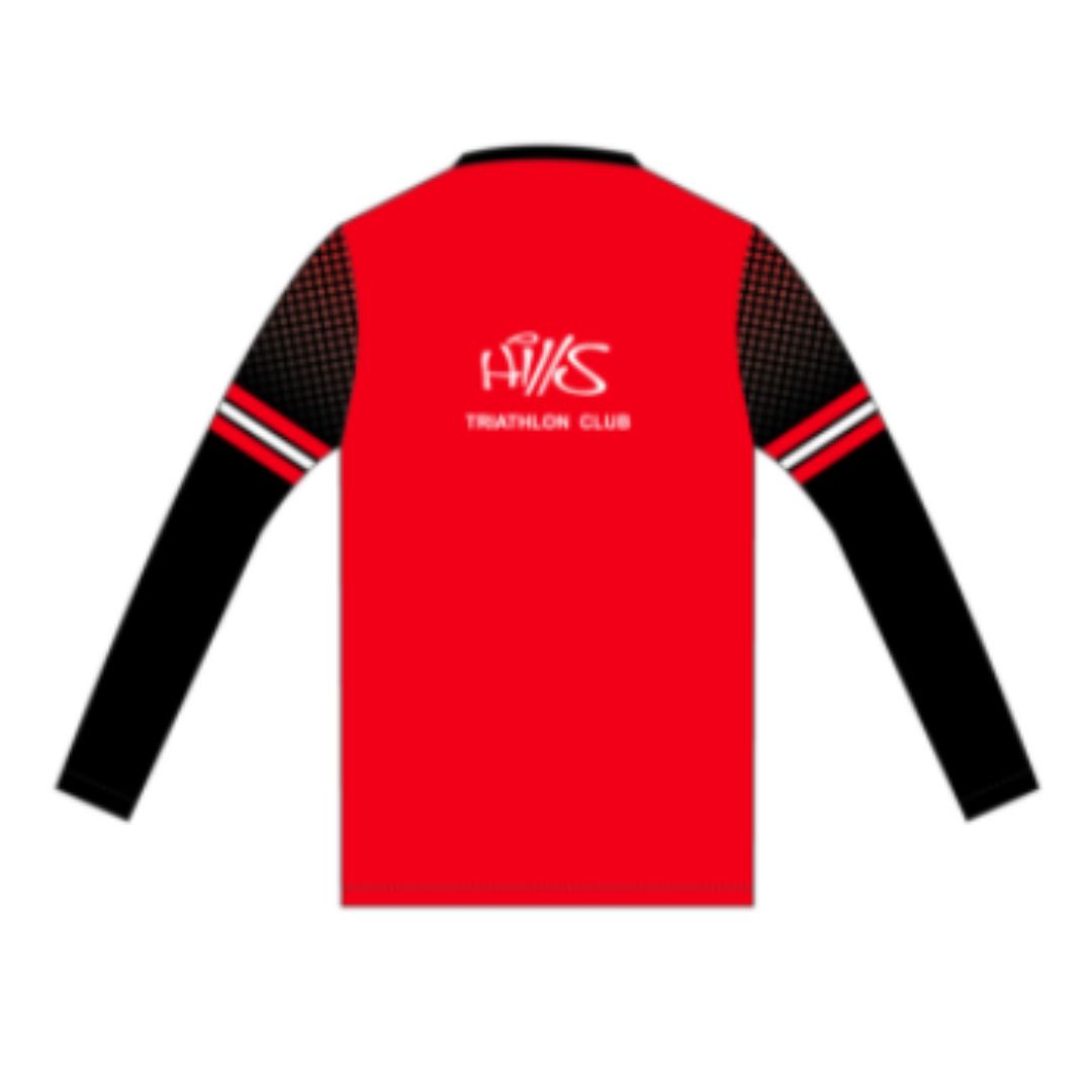 Core Run Top Long Sleeve