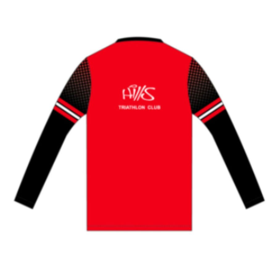 Core Run Top Long Sleeve